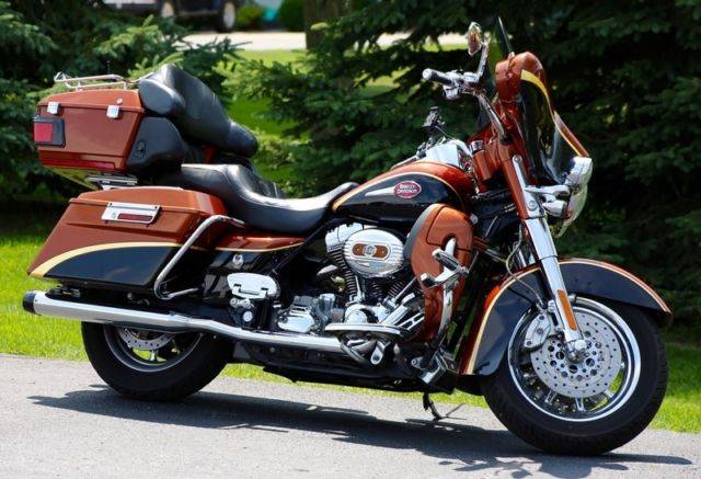 Harley-davidson motorcycle manuals