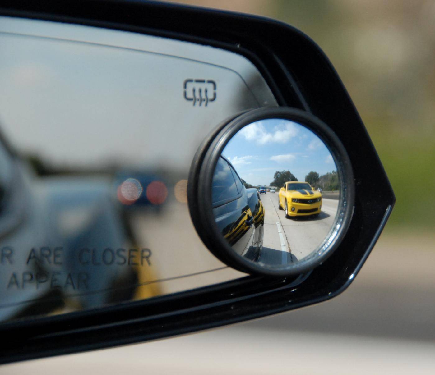 Секреты зеркал заднего вида – блог умных водителей