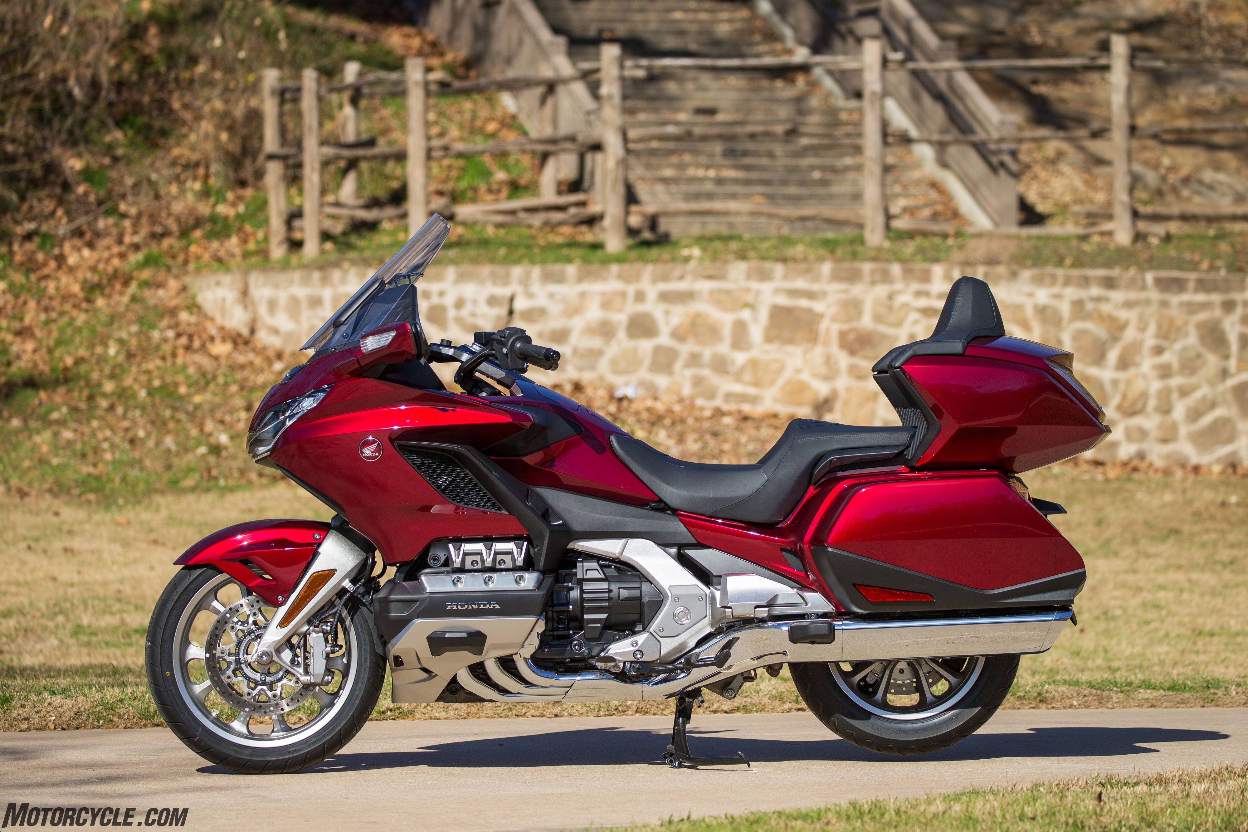 Мотоцикл honda gl 1200 gold wing — туристический мотоцикл серии голд винг