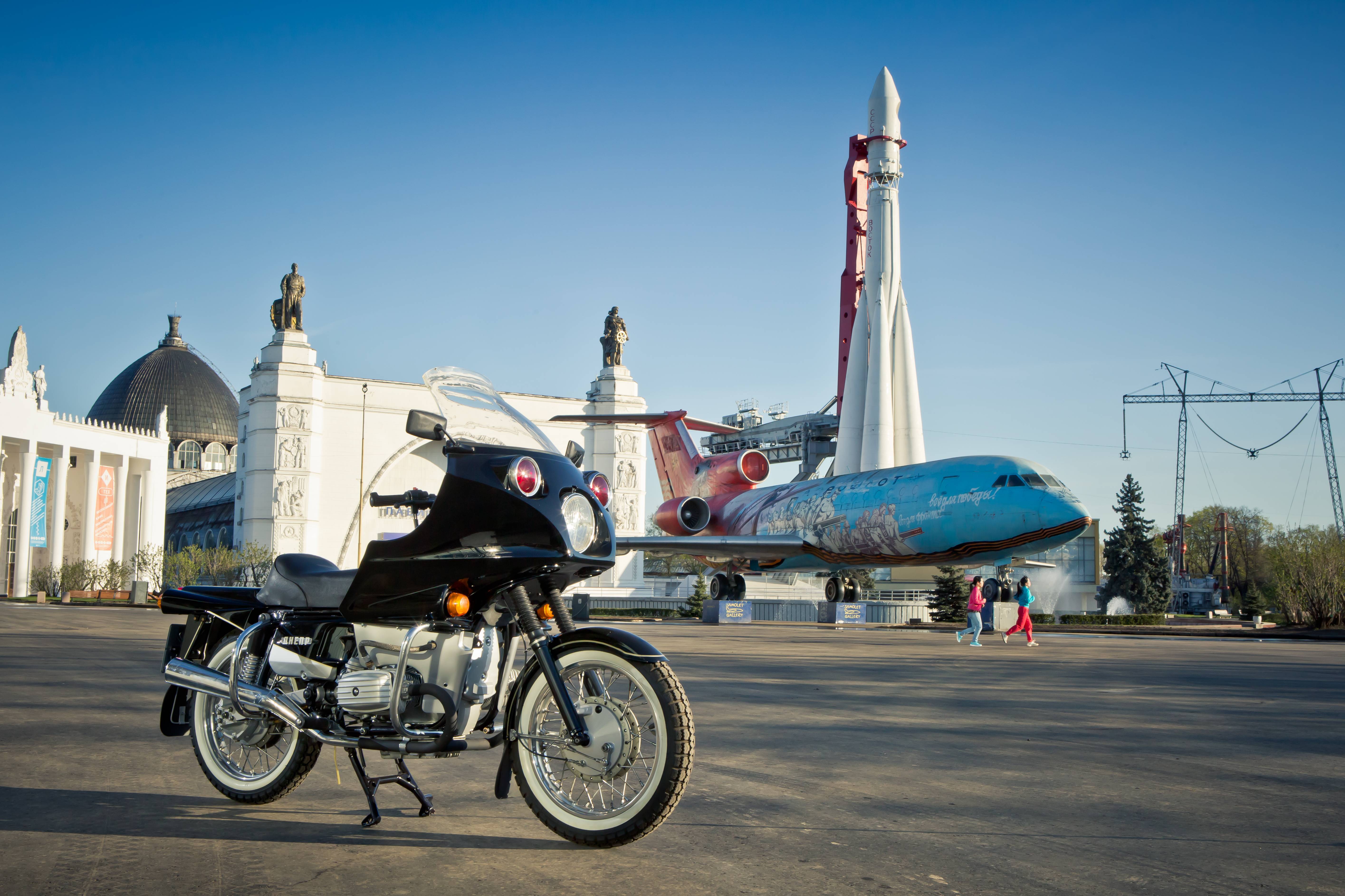 Мотоциклы марки днепр: классика на новом витке популярности