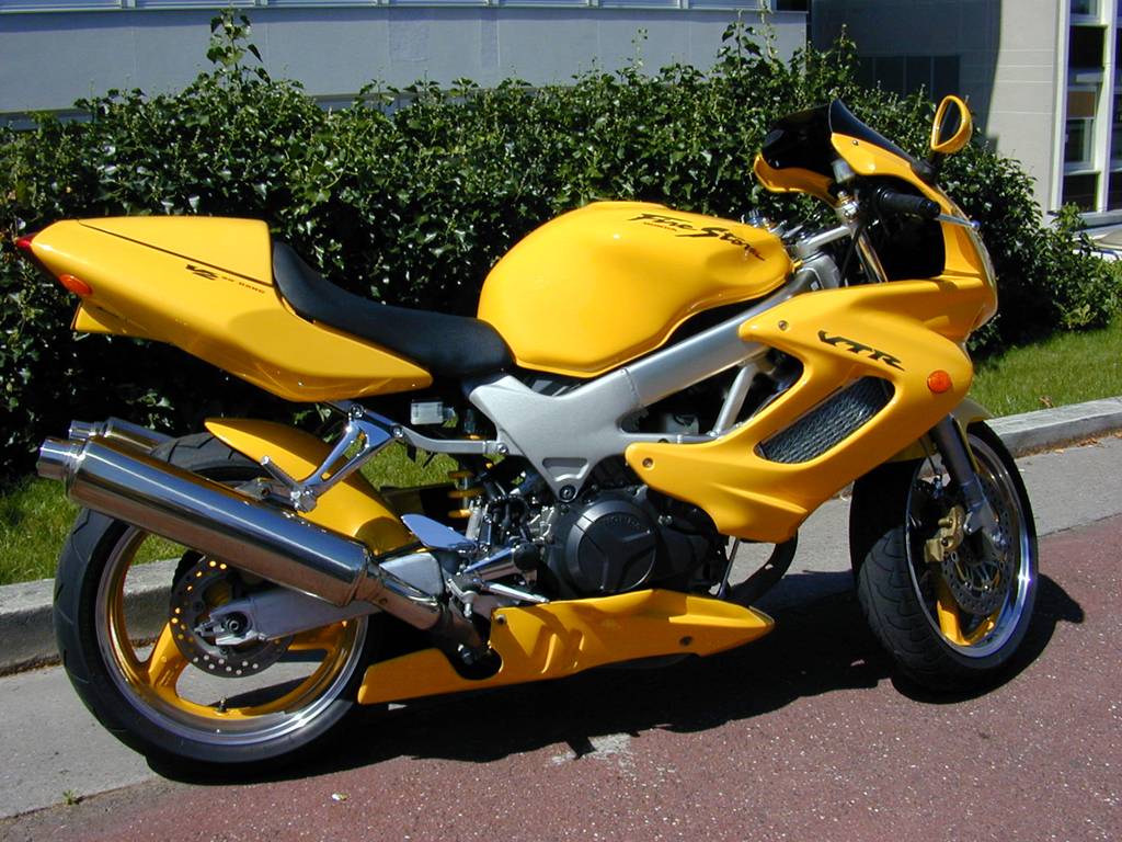 Мотоцикл honda vtr 1000 rc51 sp2 2004 обзор