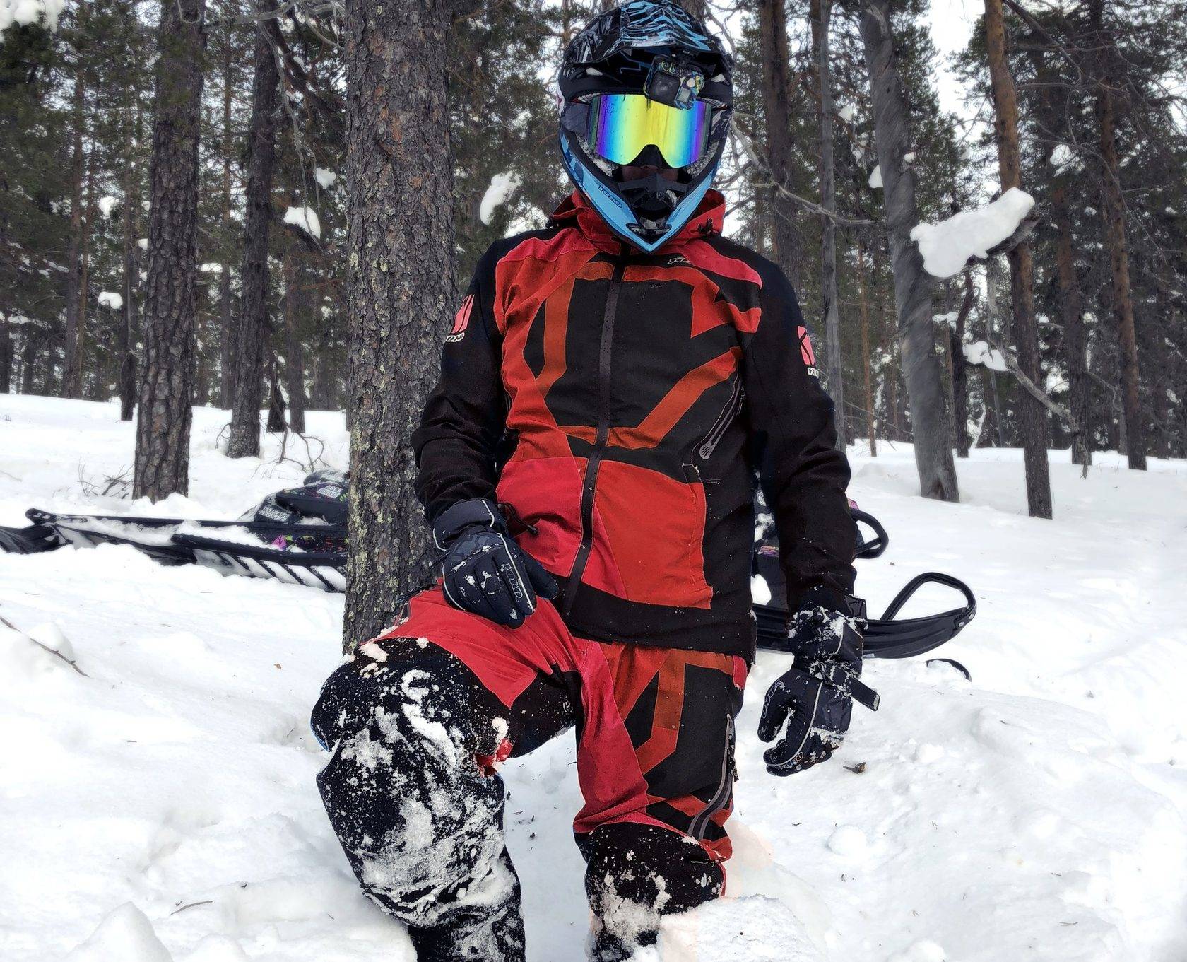 Любишь кататься на снегоходе – покупай правильную экипировку | интернет-магазин ekipka.ru