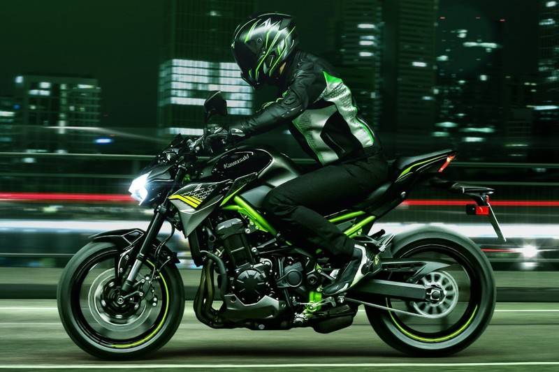 Обзор первого мотоцикла kawasaki z900 года - отзывы 2021