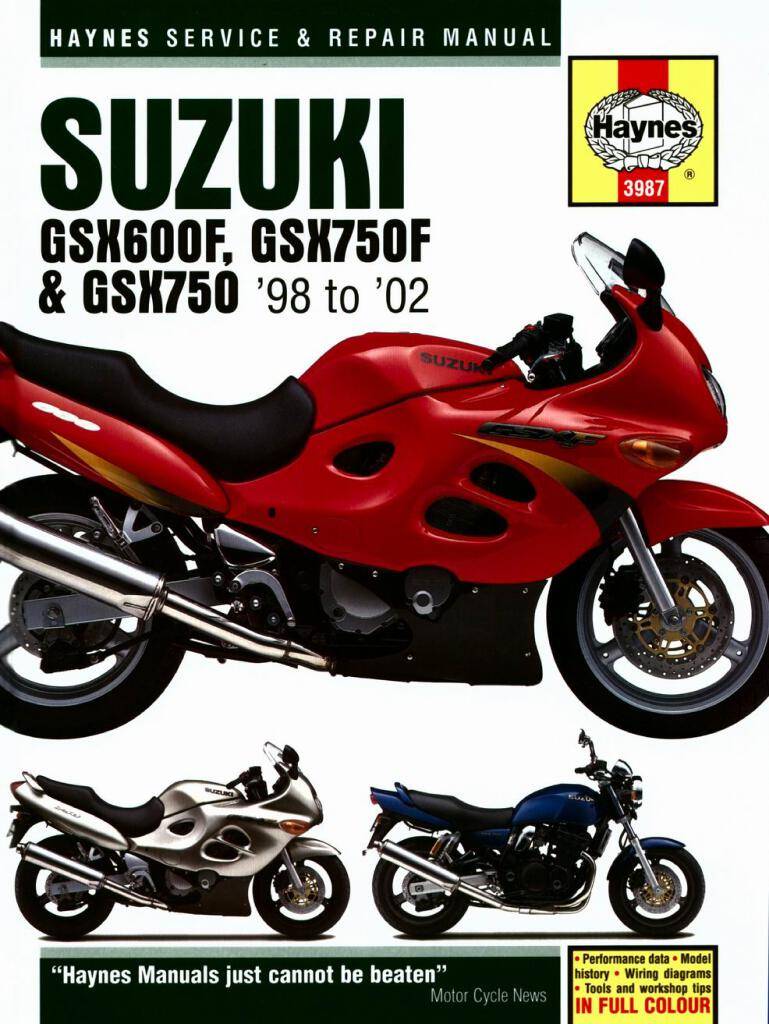 Мотоцикл suzuki gsx 600 f katana 2010 — познаем вместе