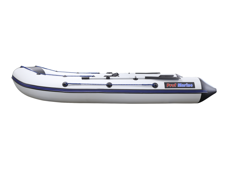 Надувная лодка profmarine pm 330 air (надувное дно, килевая)