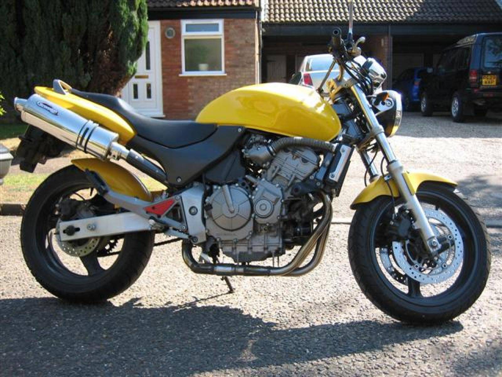 Honda Hornet 600 2000