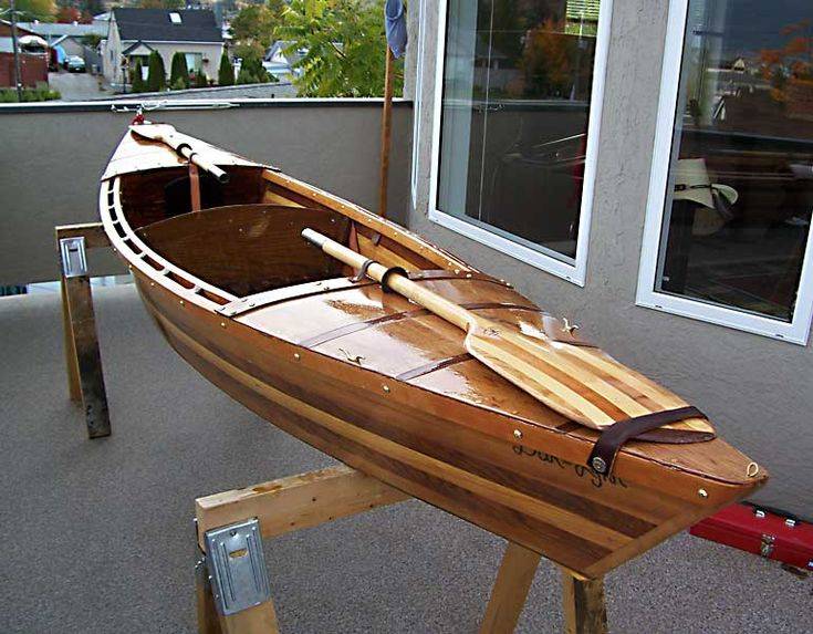 Лодка из дерева своими руками: от и до | дизайн и ремонт квартир своими руками