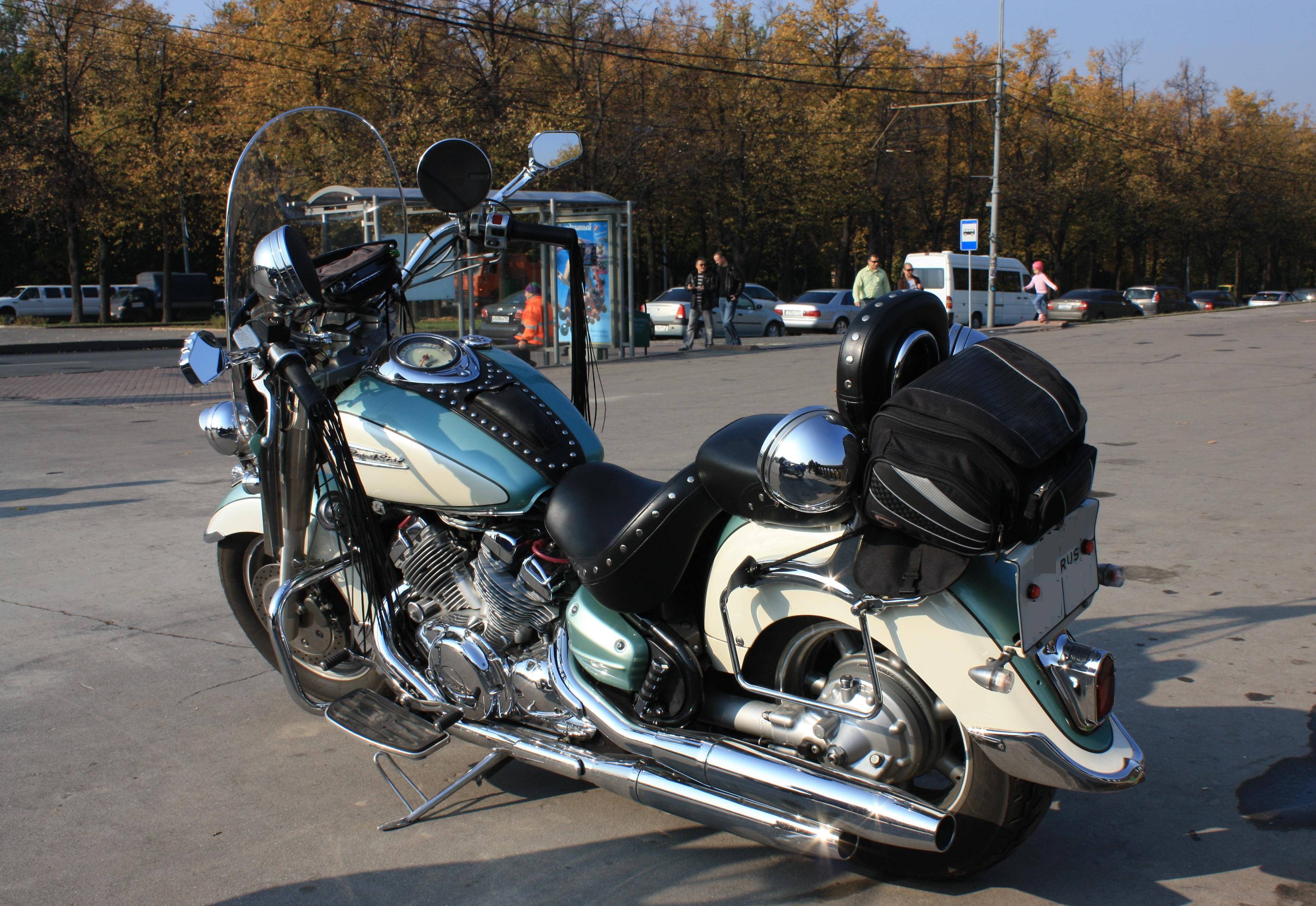 Yamaha xvz1300 Royal Star Venture 2006