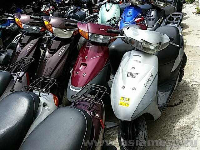 Покупка б/у скутера, на что нужно обратить внимание - скутеры обслуживание и ремонт