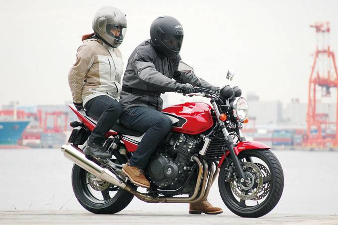 Мотоцикл honda cbf 1000