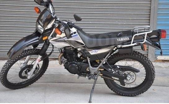 Yamaha xt225 - yamaha xt225