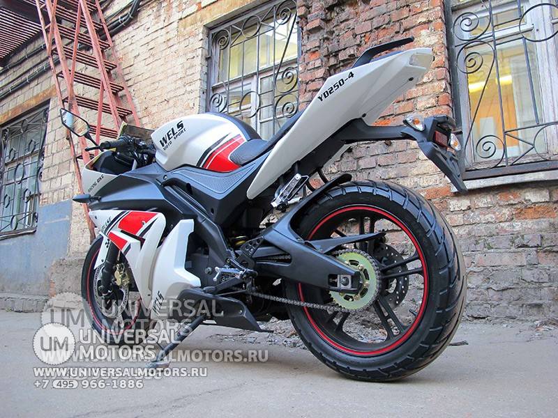 ✅ мотоцикл velux 250 (2007): технические характеристики, фото, видео - craitbikes.ru