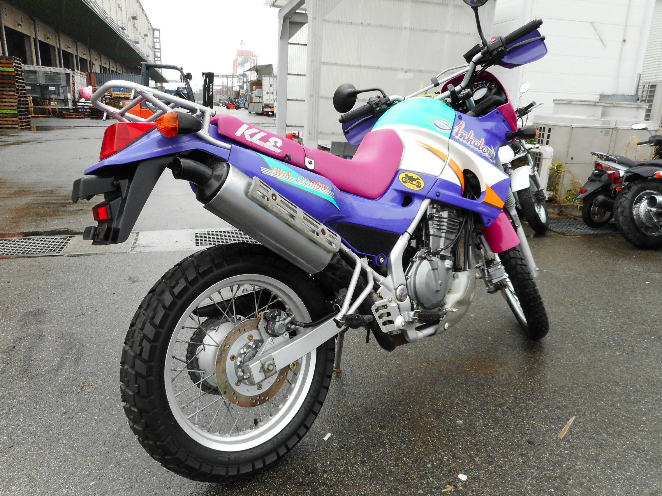 Yamaha wr250r, kawasaki klx250s и honda crf250l — софт эндуро 21 века