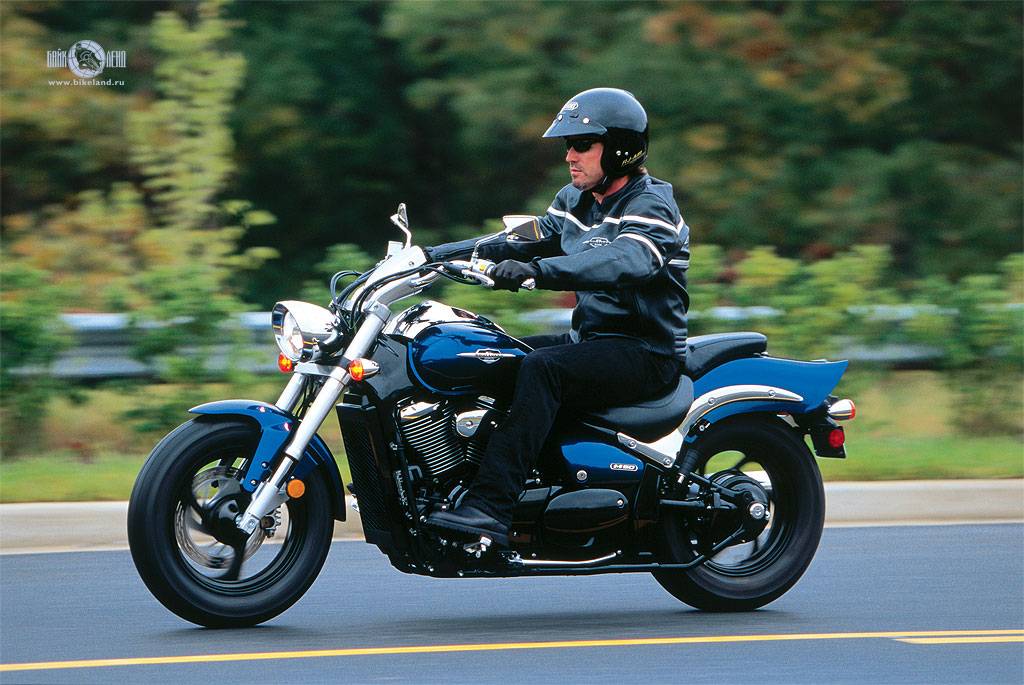 Suzuki vz800 desperado (marauder): review, history, specs - bikeswiki.com, japanese motorcycle encyclopedia