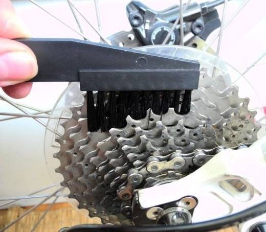 Как почистить и смазать велосипедную цепь. пошаговое руководство