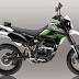 Информация по мотоциклу kawasaki d-tracker 250