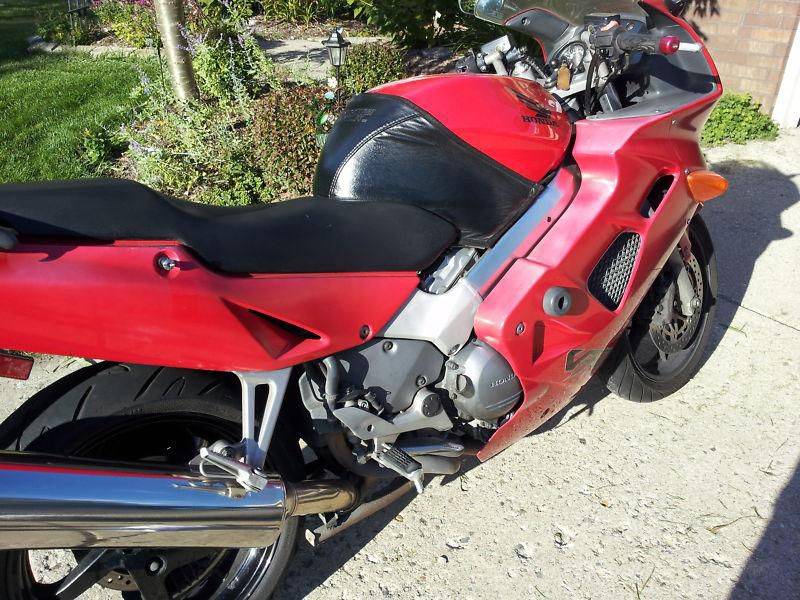 Покупка подержанного мотоцикла honda vfr800 fi