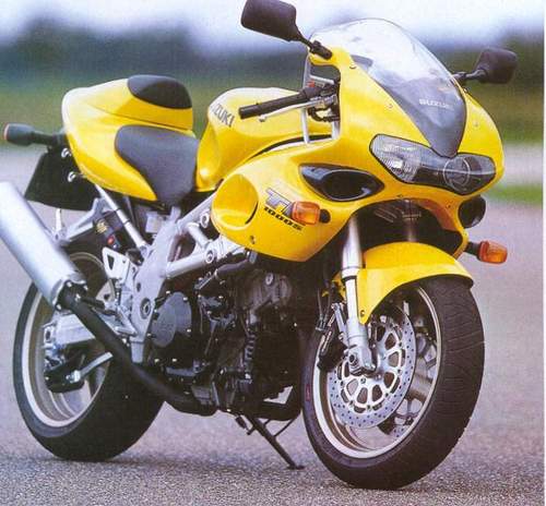 Suzuki tl1000s review (1997-2001) | + full buying guide
