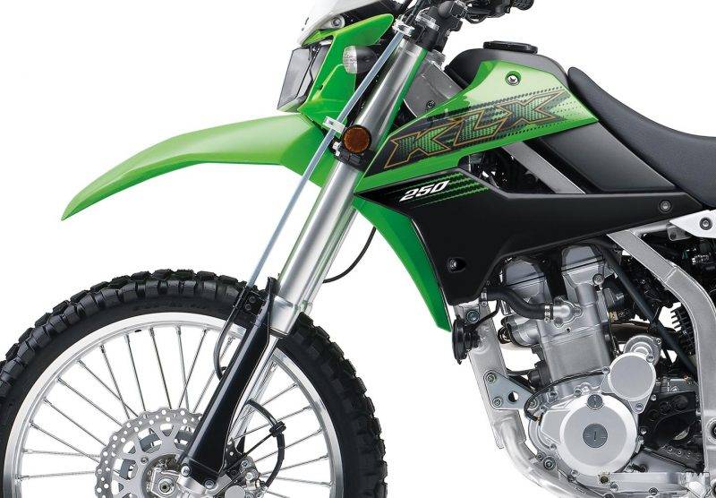 Обзор мотоцикла kawasaki klx 250 — технические характеристики и отзывы владельцев