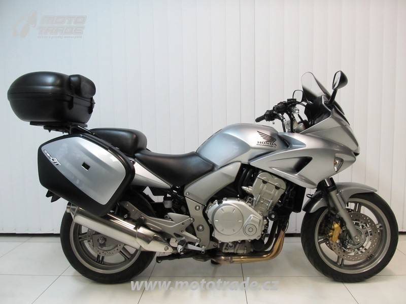 Отзывы владельцев honda cbf1000a