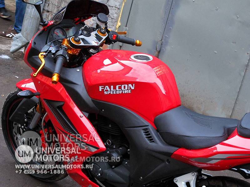 Мотоцикл "патрон 250 спорт": характеристики