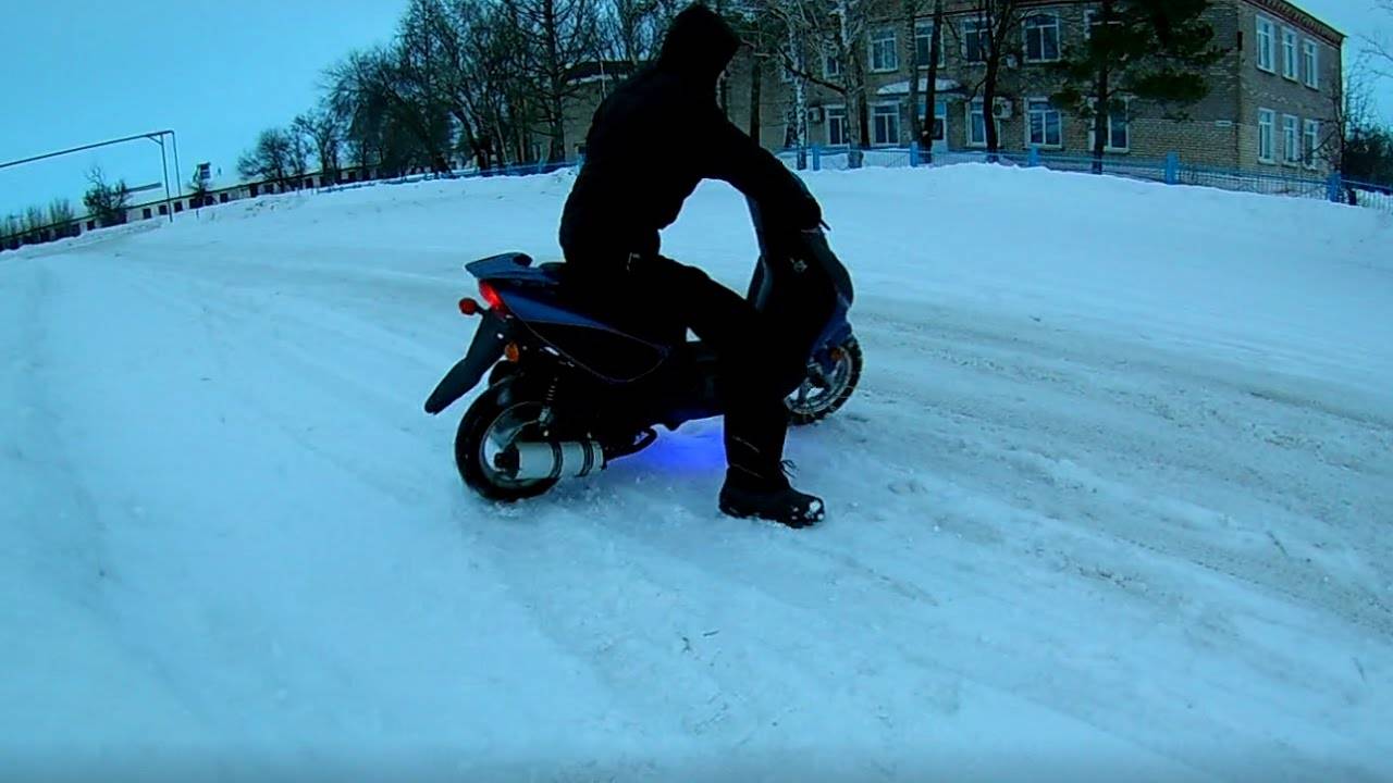 Можно ли ездить на мотоцикле зимой: как ездить на мотоцикле зимой?