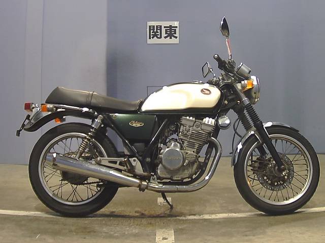 Мотоцикл honda gb 250 clubman 1998 — изучаем по порядку