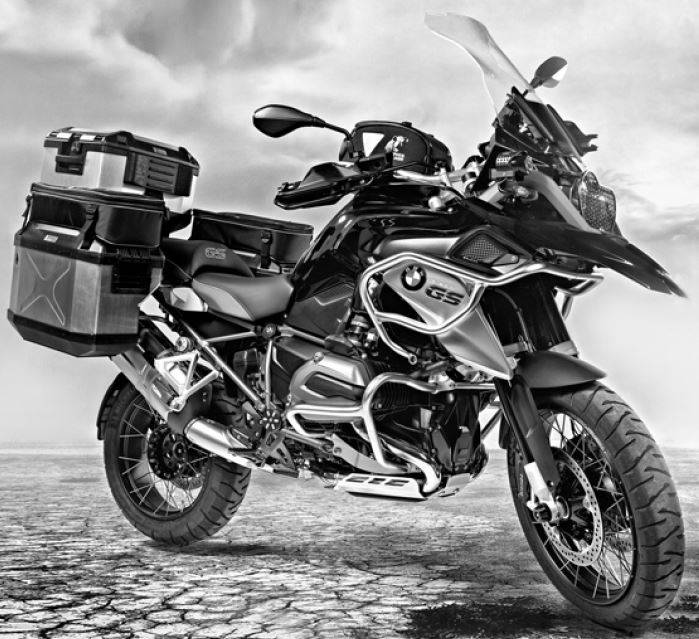 Bmw r1200 gs vs bmw r1200 gs adventure - know which is better! - bikewale
