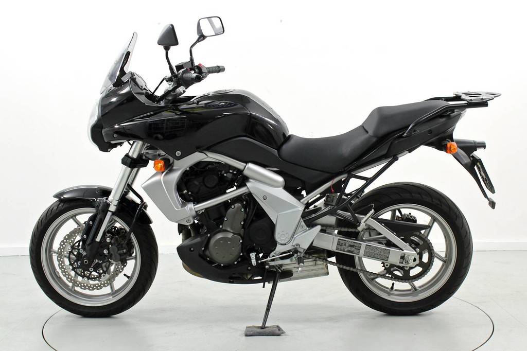 Мотоцикл kawasaki versys 650 2021 обзор