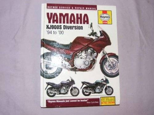 Yamaha xj 900 s diversion (ямаха xj 900): обзор, отзывы