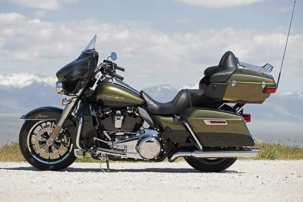 Мотоцикл harley davidson flhtkl electra glide ultra limited low 2015 фото, характеристики, обзор, сравнение на базамото