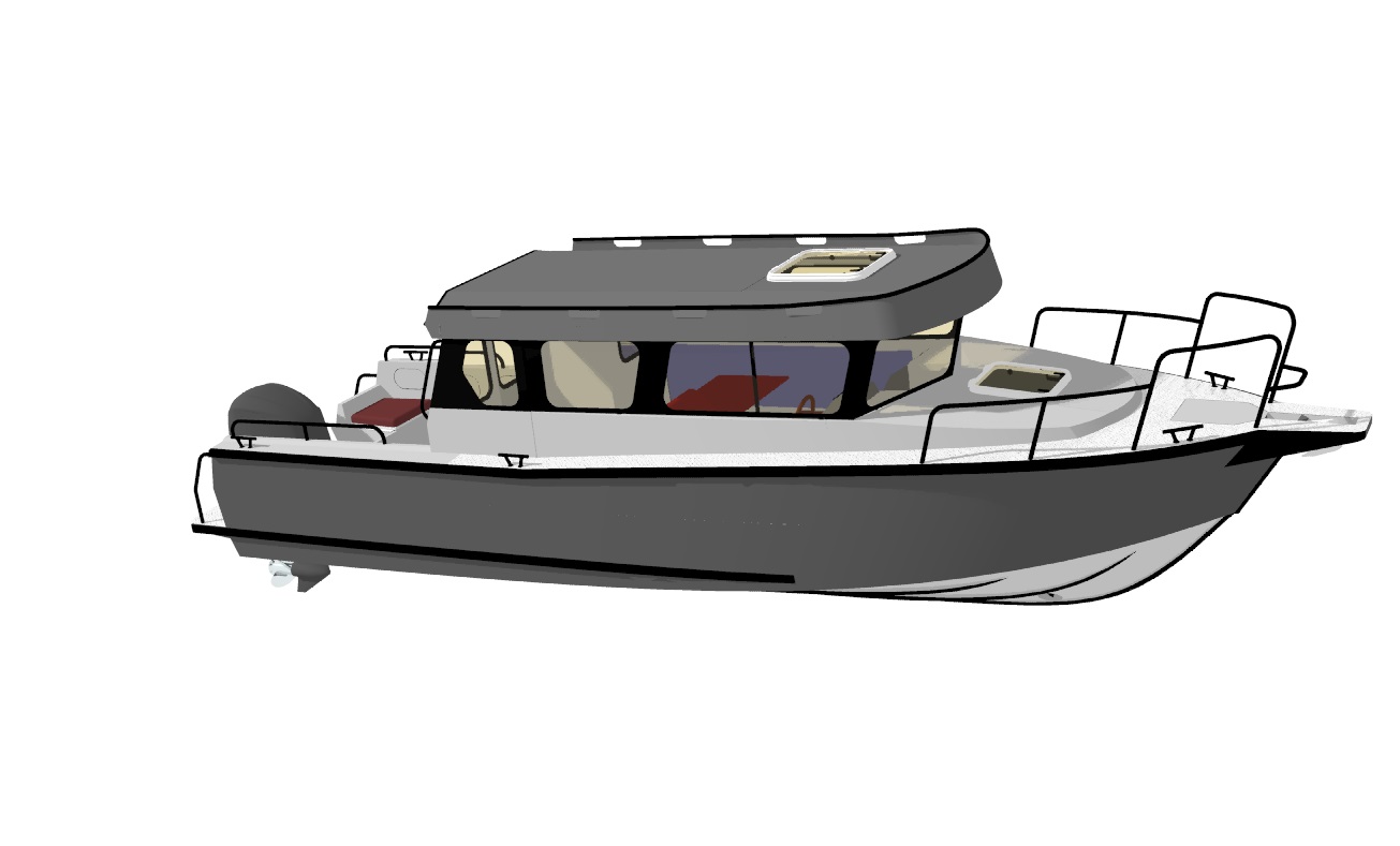 ????лучшие алюминиевые лодки и катера для рыбалки на 2022 год