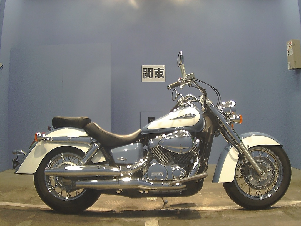 Honda cl 400 - ретро-классический мотоцикл