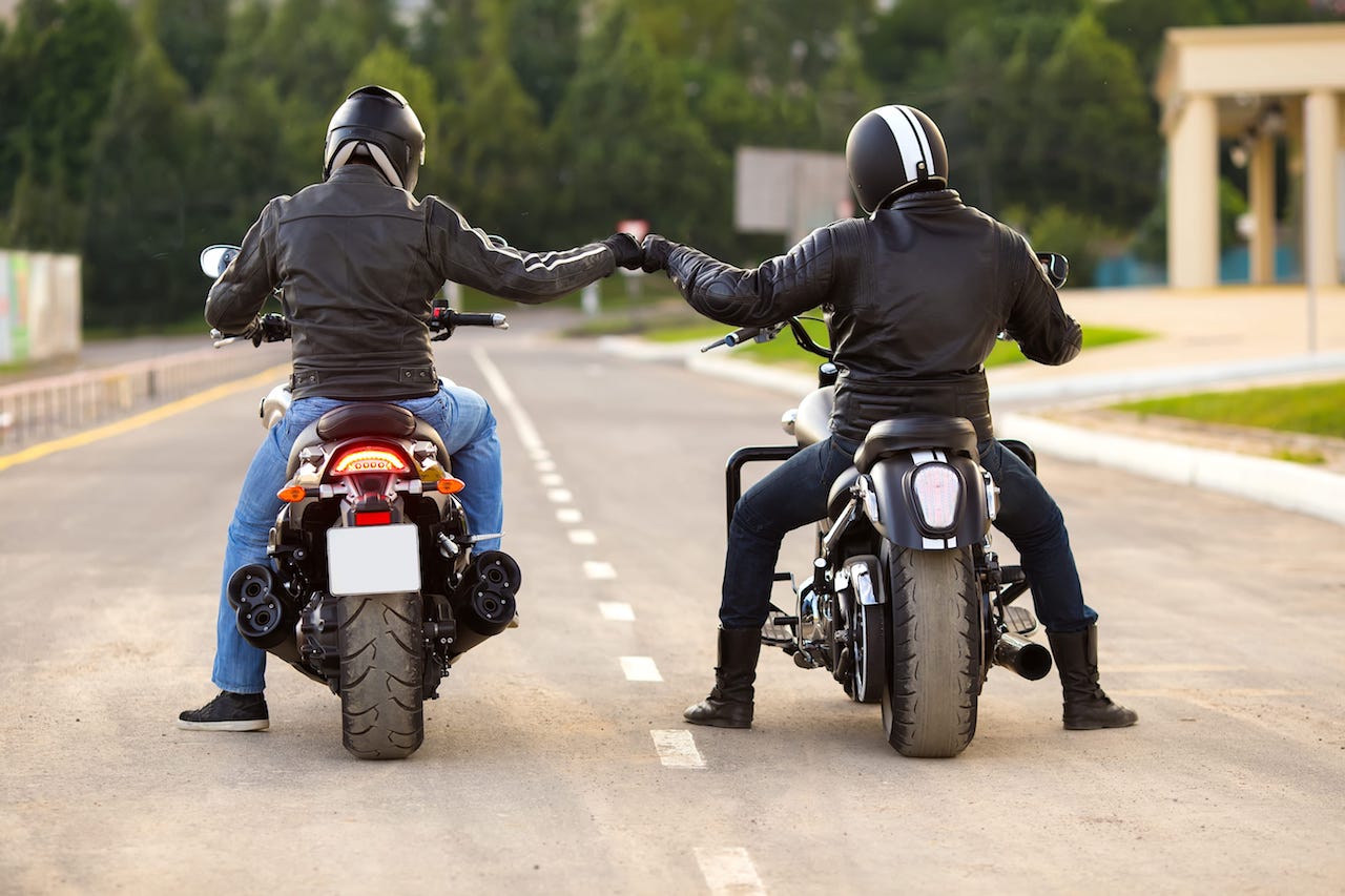 Как правильно выбрать свой первый мотоцикл и на каком остановиться?
