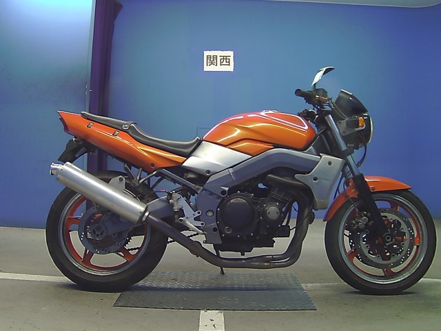 Мотоцикл кавасаки xanthus 400 - модель от знаменитого концерна