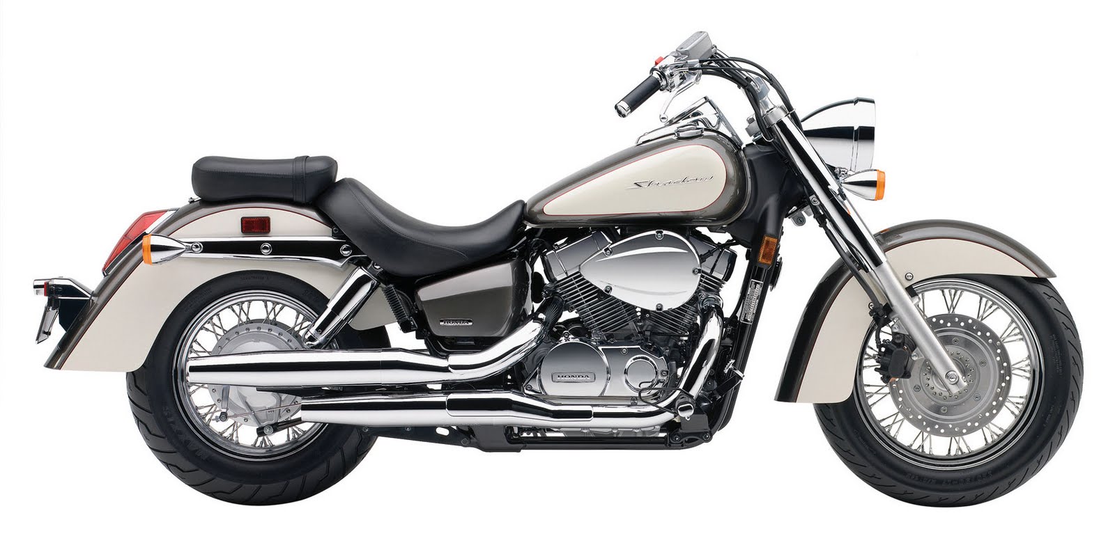 Информация по мотоциклу honda shadow 750 (vt 750)