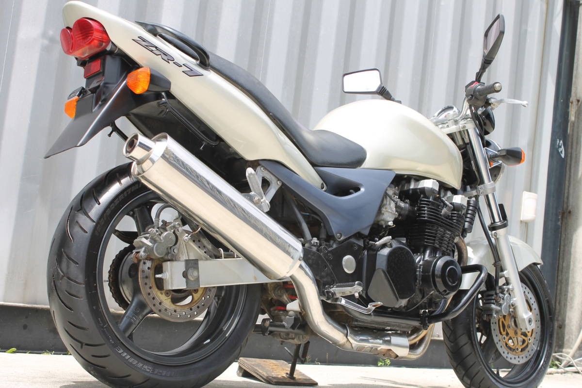 Обзор мотоцикла kawasaki zephyr 1100 (zr1100a, zr1100b)