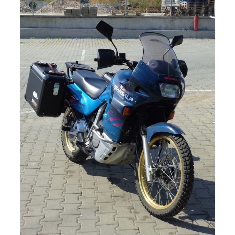 Мотоцикл honda xl600v transalp 1996 — разбираемся обстоятельно