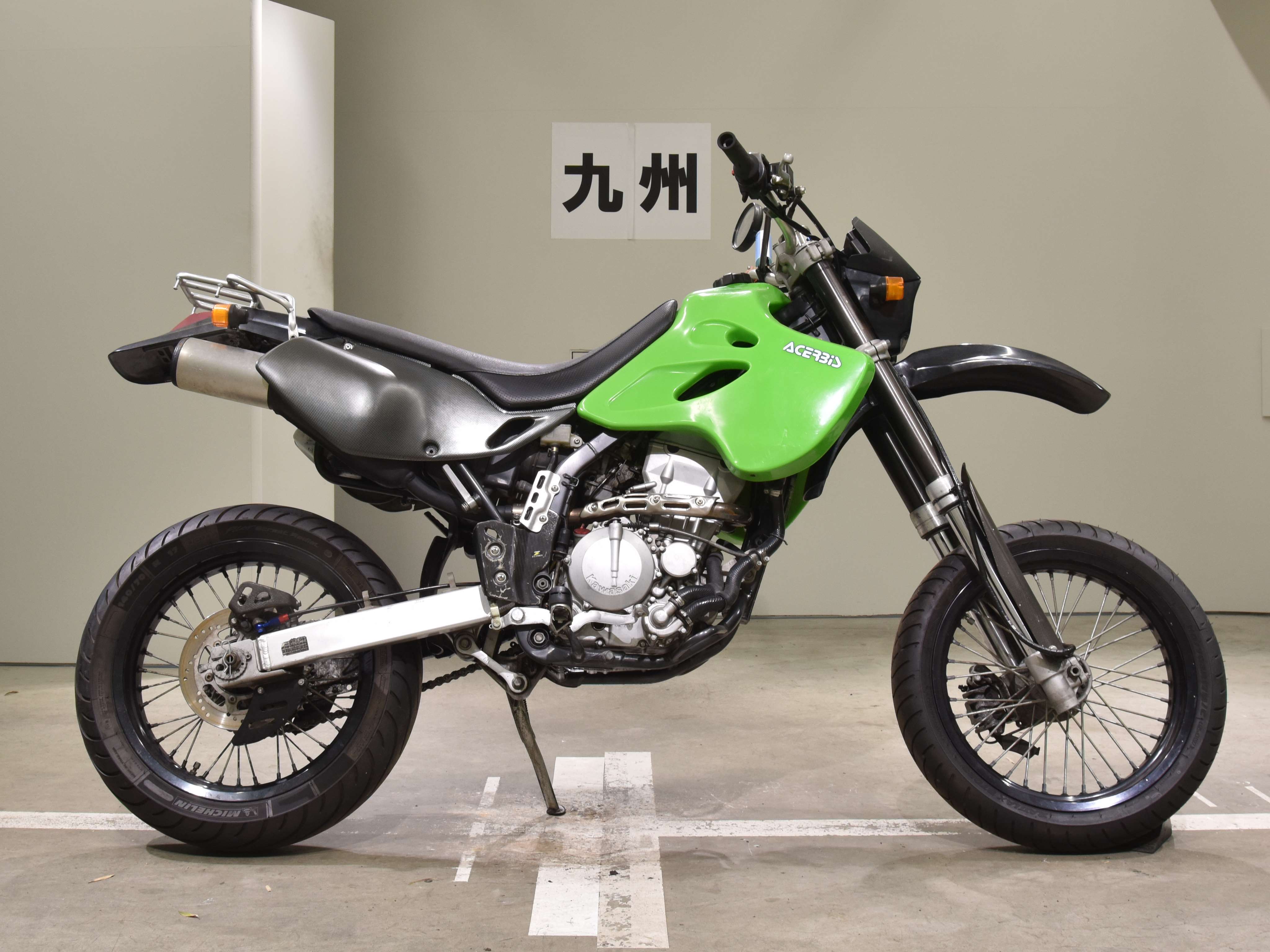 Kawasaki z 250 и ninja 250: в чем отличие моделей? мото статья на jcnews.ru