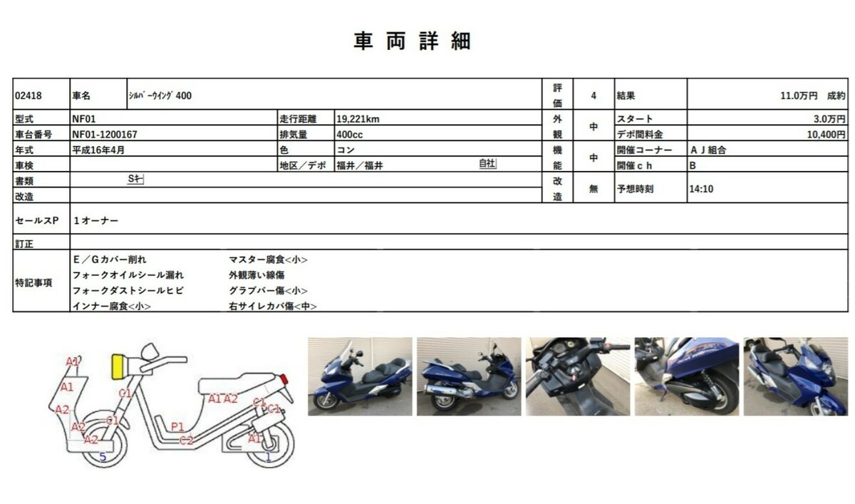 Таблица кодов моделей двигателя, номера рамы, года выпуска скутеров yamaha
