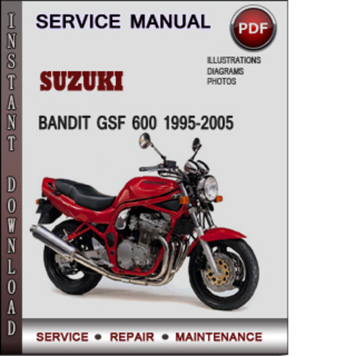 Suzuki bandit (сузуки бандит) 600 (gsf) обзор: краткая история и технические характеристики модели
