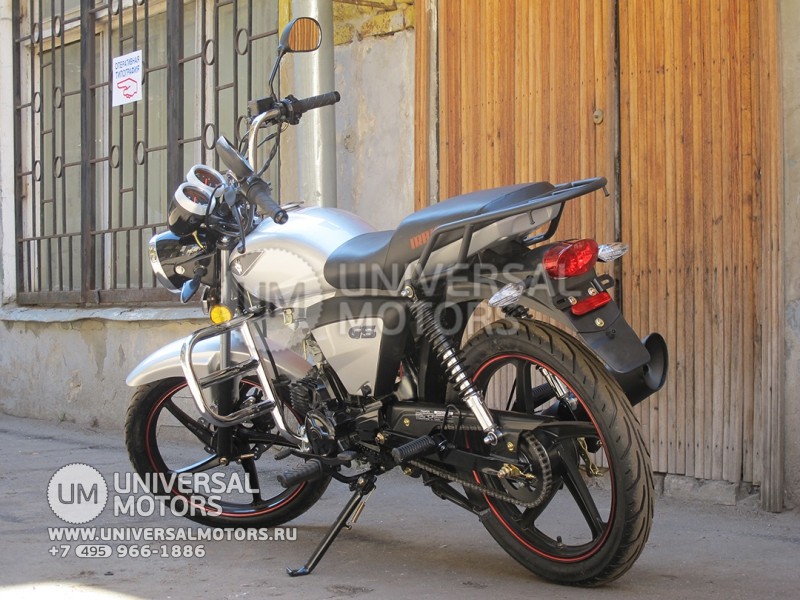 Мотоцикл ирбис (irbis) 150 – обзор