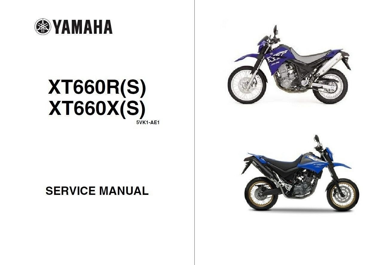 Обзор мотоцикла yamaha xt660z tenere