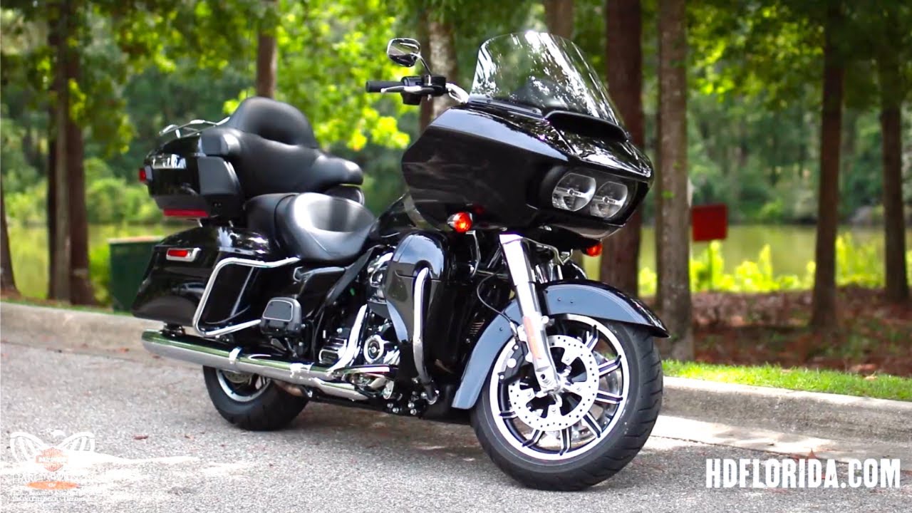Harley-davidson road glide limited (2020 - on) review
