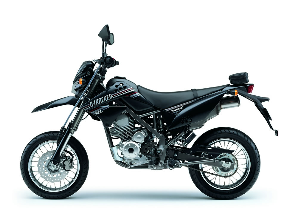 Обзор мотоцикла kawasaki d-tracker 250 (klx250sf, d-tracker x)