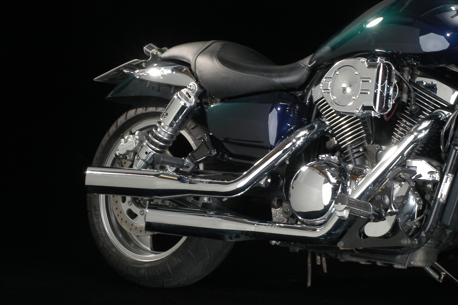 Обзор мотоцикла kawasaki vn 1500 vulcan — bikeswiki - энциклопедия японских мотоциклов