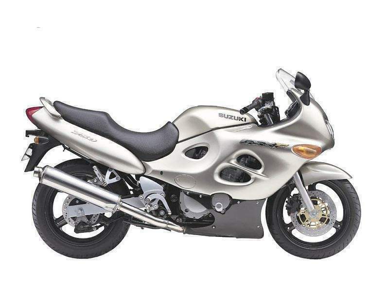 Обзор мотоцикла suzuki katana 2021 (gsx-s1000s)