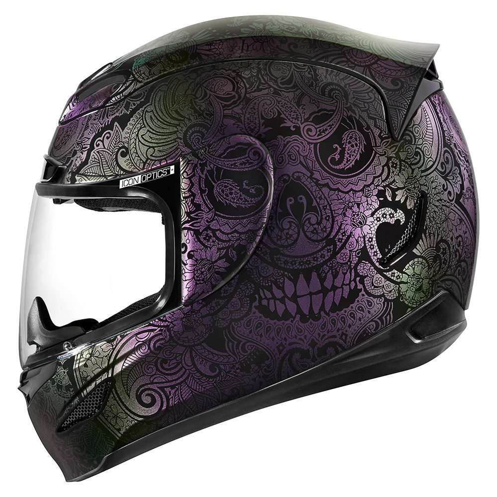 Как выбрать шлем для мотоцикла девушке