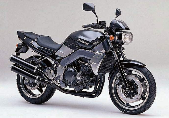 Обзор мотоцикла kawasaki kle 400