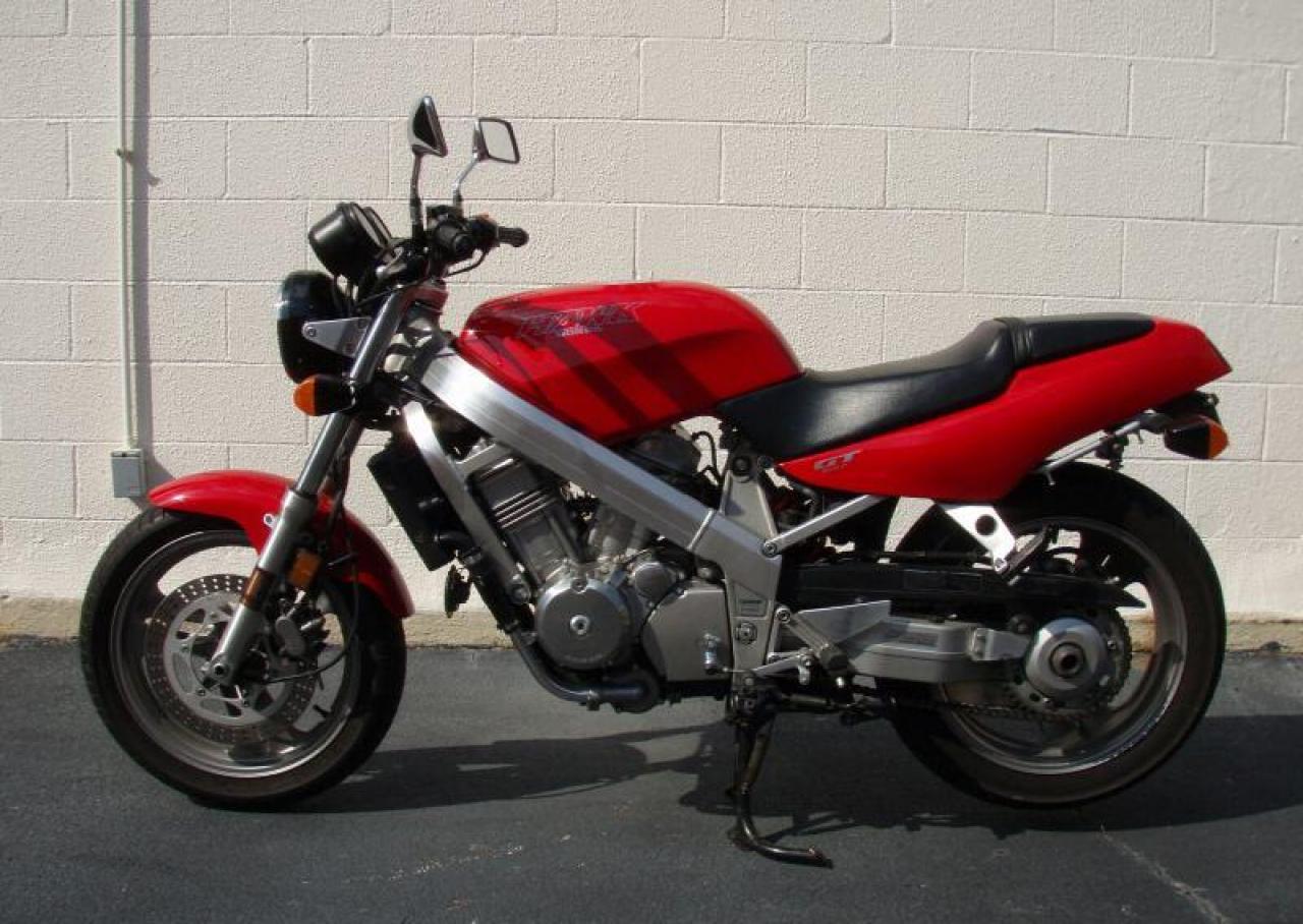 Обзор мотоцикла хонда slr 650: технические характеристики